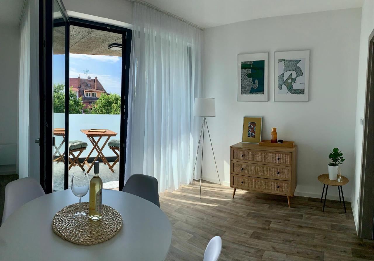 Ap-Art-Man 08 Apartment Микулов Екстериор снимка