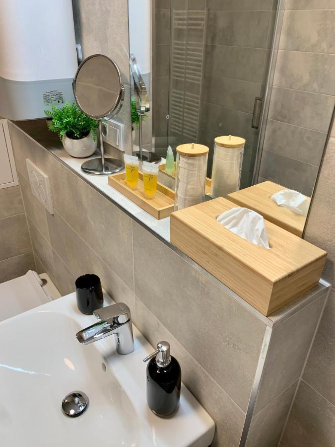 Ap-Art-Man 08 Apartment Микулов Екстериор снимка