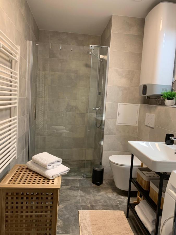 Ap-Art-Man 08 Apartment Микулов Екстериор снимка