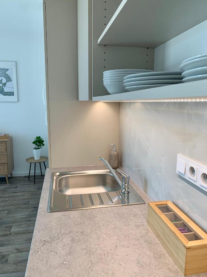 Ap-Art-Man 08 Apartment Микулов Екстериор снимка